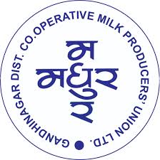 Madhur Dairy logo