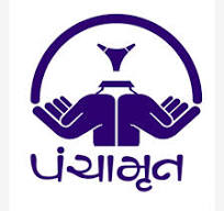 Panchamrut Dairy logo