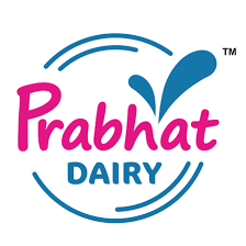 Prabhat Dairy logo