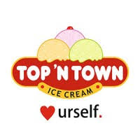 Top 'N Town logo